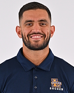 Photo of assistant coach Ahmed Elgayar
