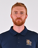 Photo of assistant coach Ahmed Elgayar